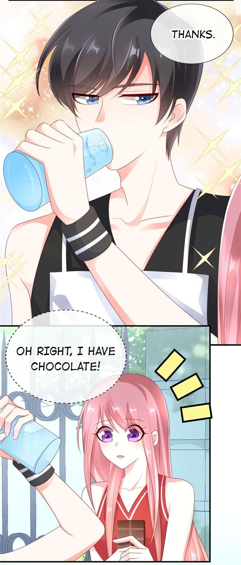 Her Smile So Sweet chapter 40 page 8