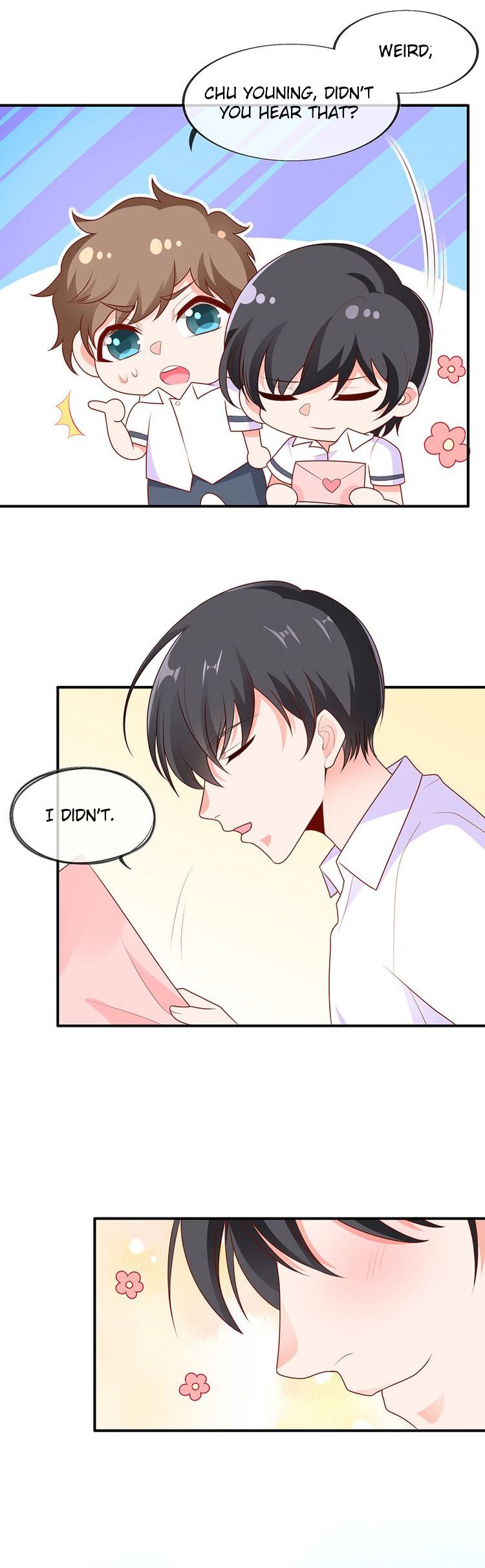 Her Smile So Sweet chapter 5 page 11