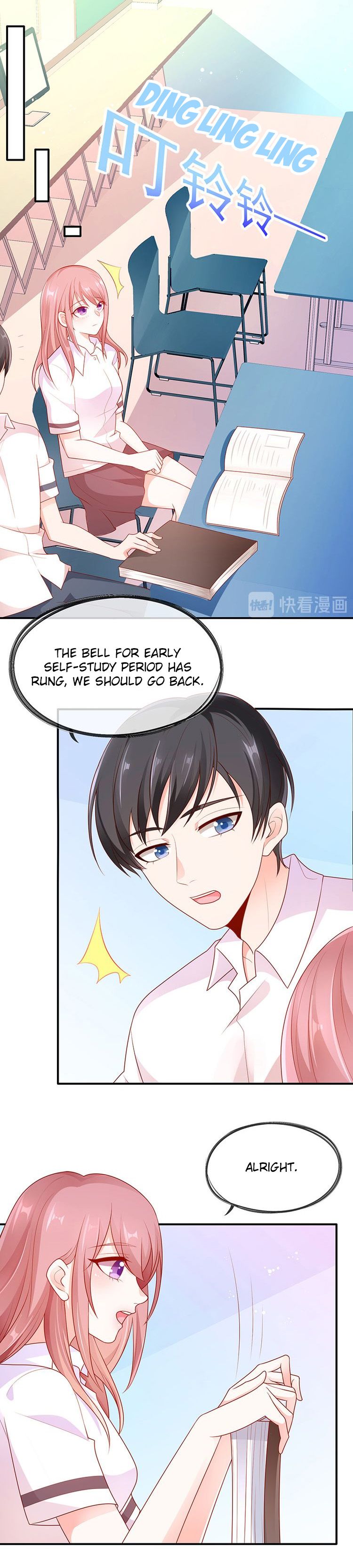 Her Smile So Sweet chapter 5 page 3