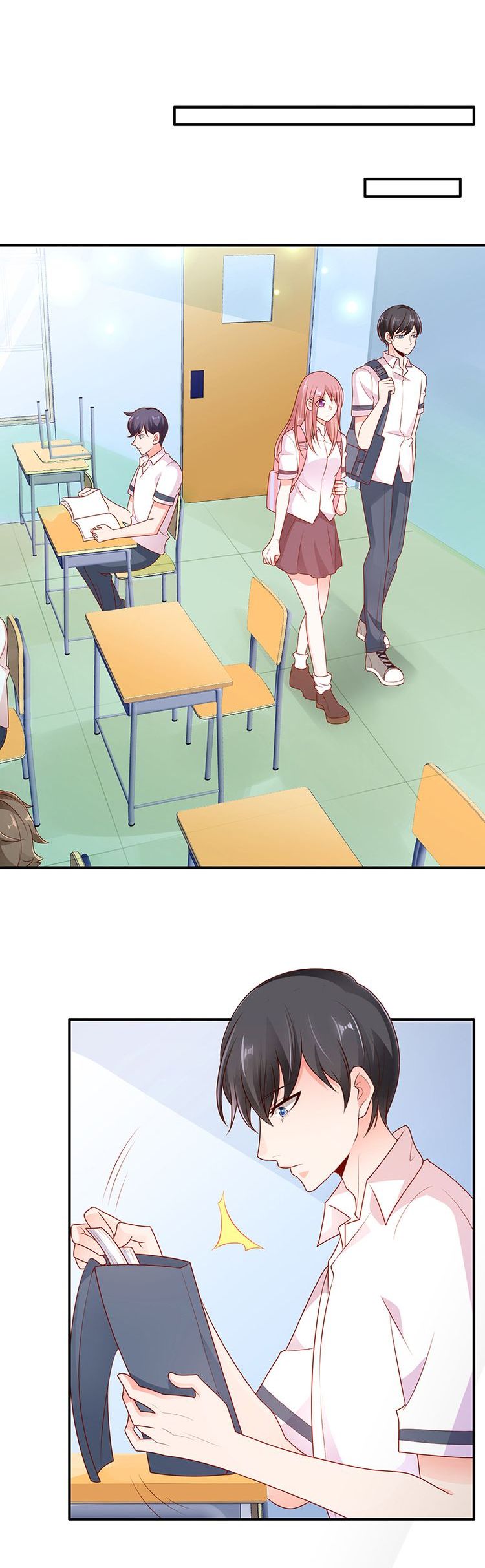 Her Smile So Sweet chapter 5 page 4