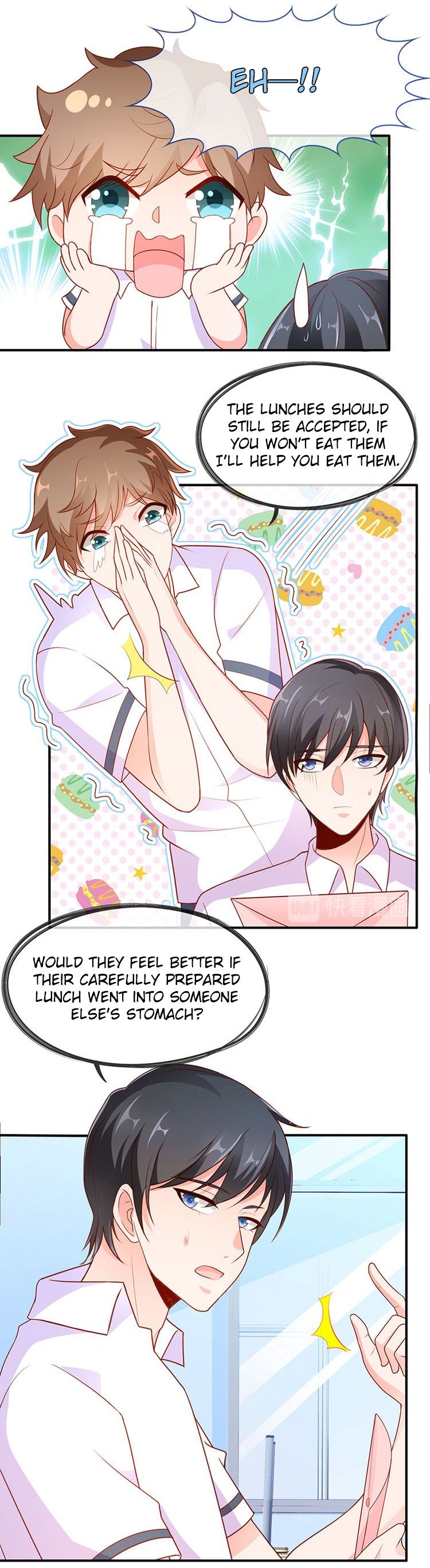 Her Smile So Sweet chapter 5 page 7