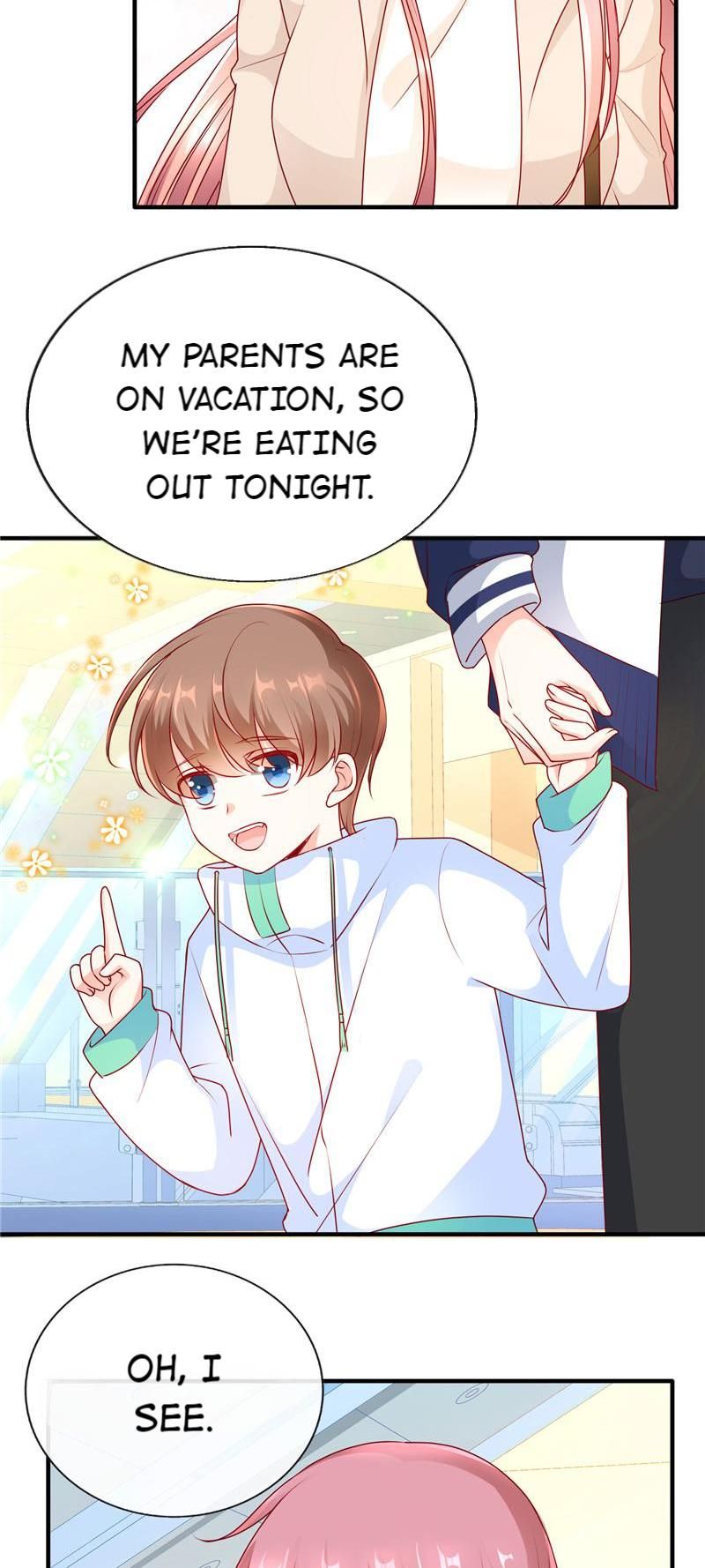 Her Smile So Sweet chapter 52 page 10