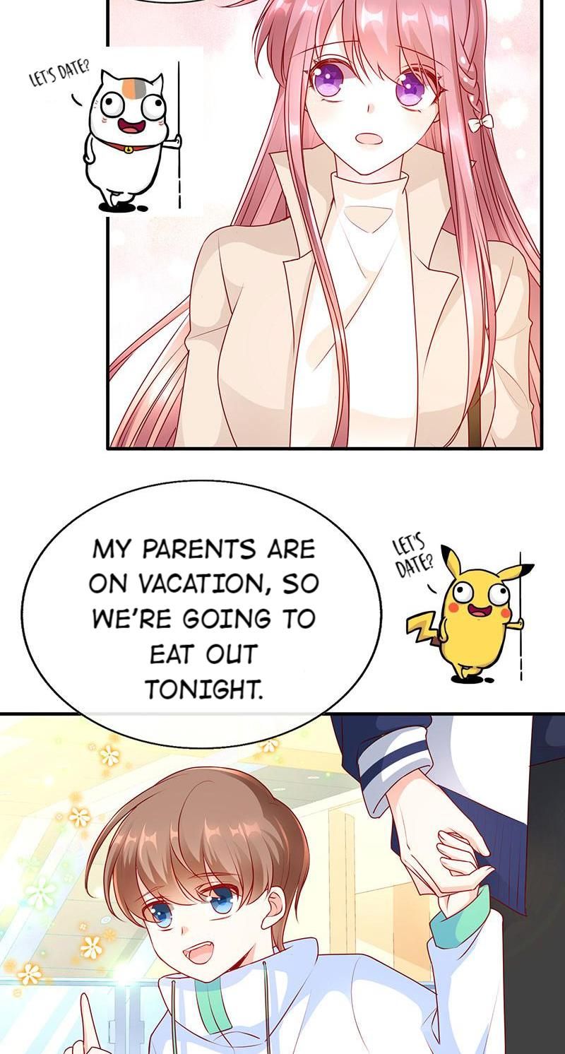 Her Smile So Sweet chapter 52 page 20