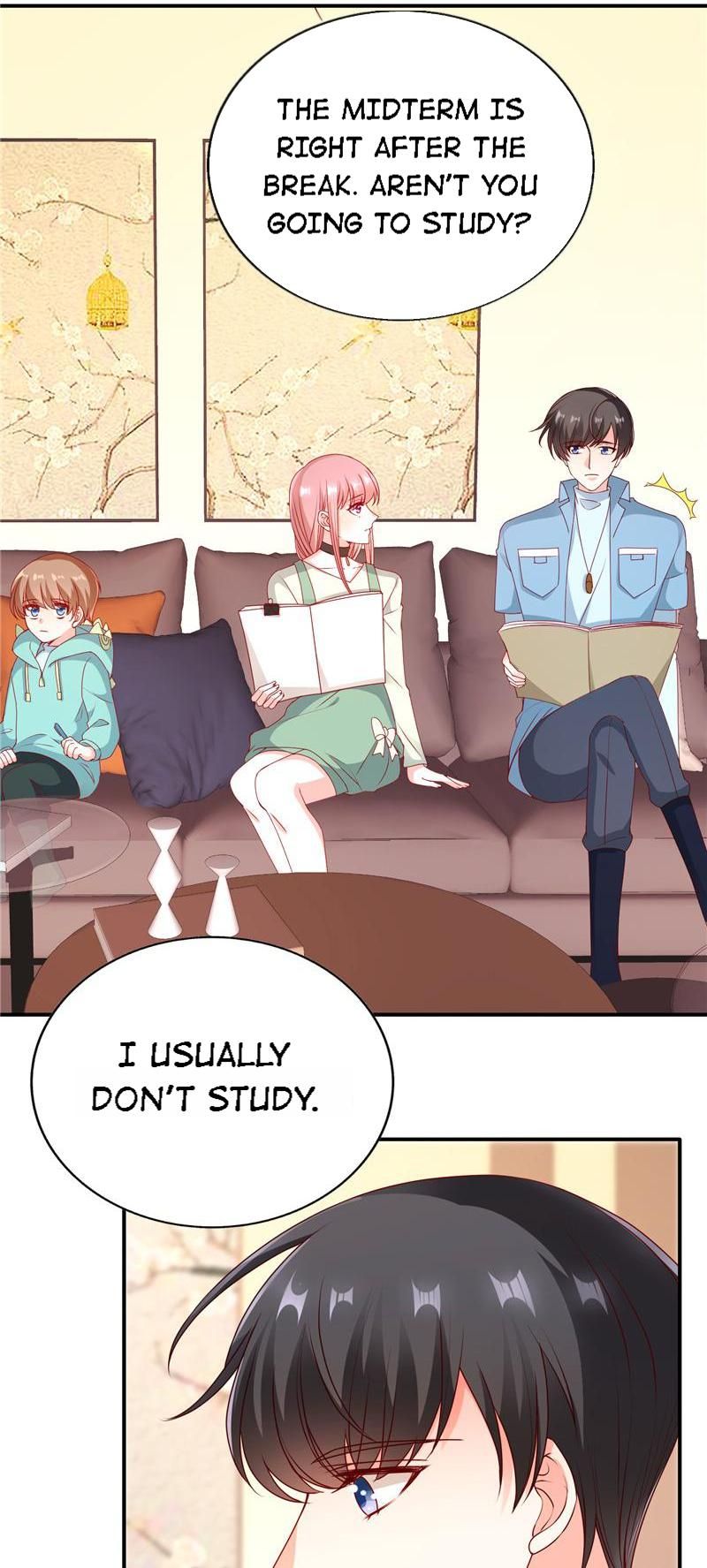 Her Smile So Sweet chapter 59 page 4