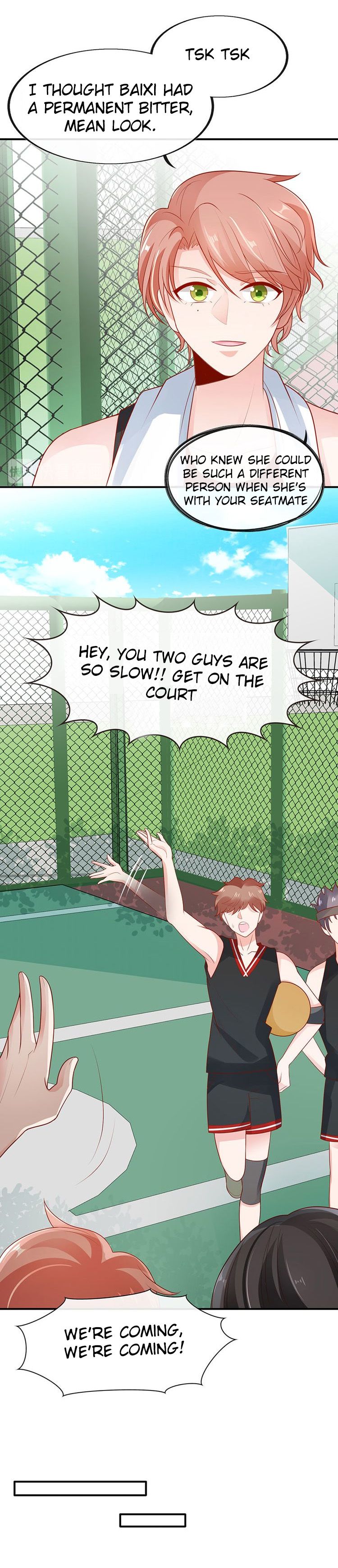 Her Smile So Sweet chapter 6 page 11