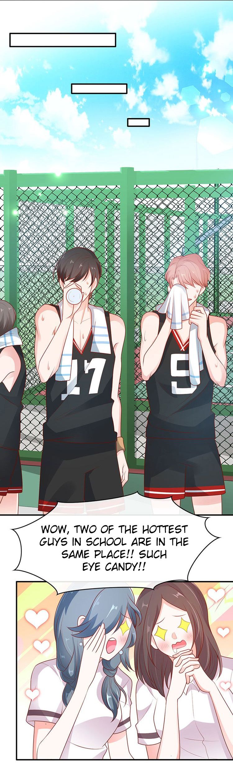 Her Smile So Sweet chapter 6 page 6