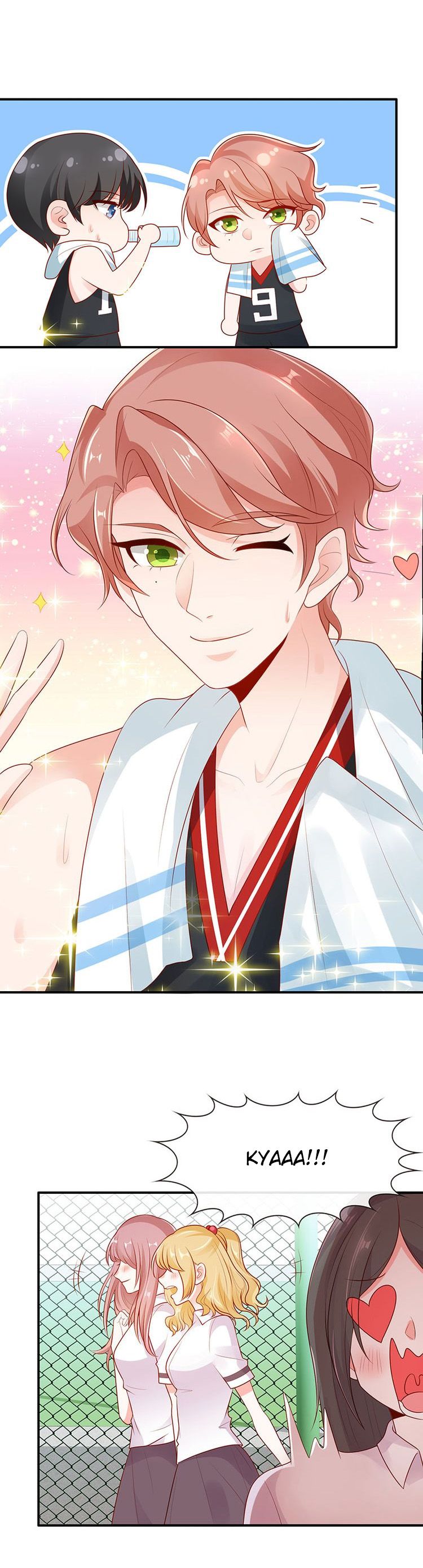 Her Smile So Sweet chapter 6 page 7