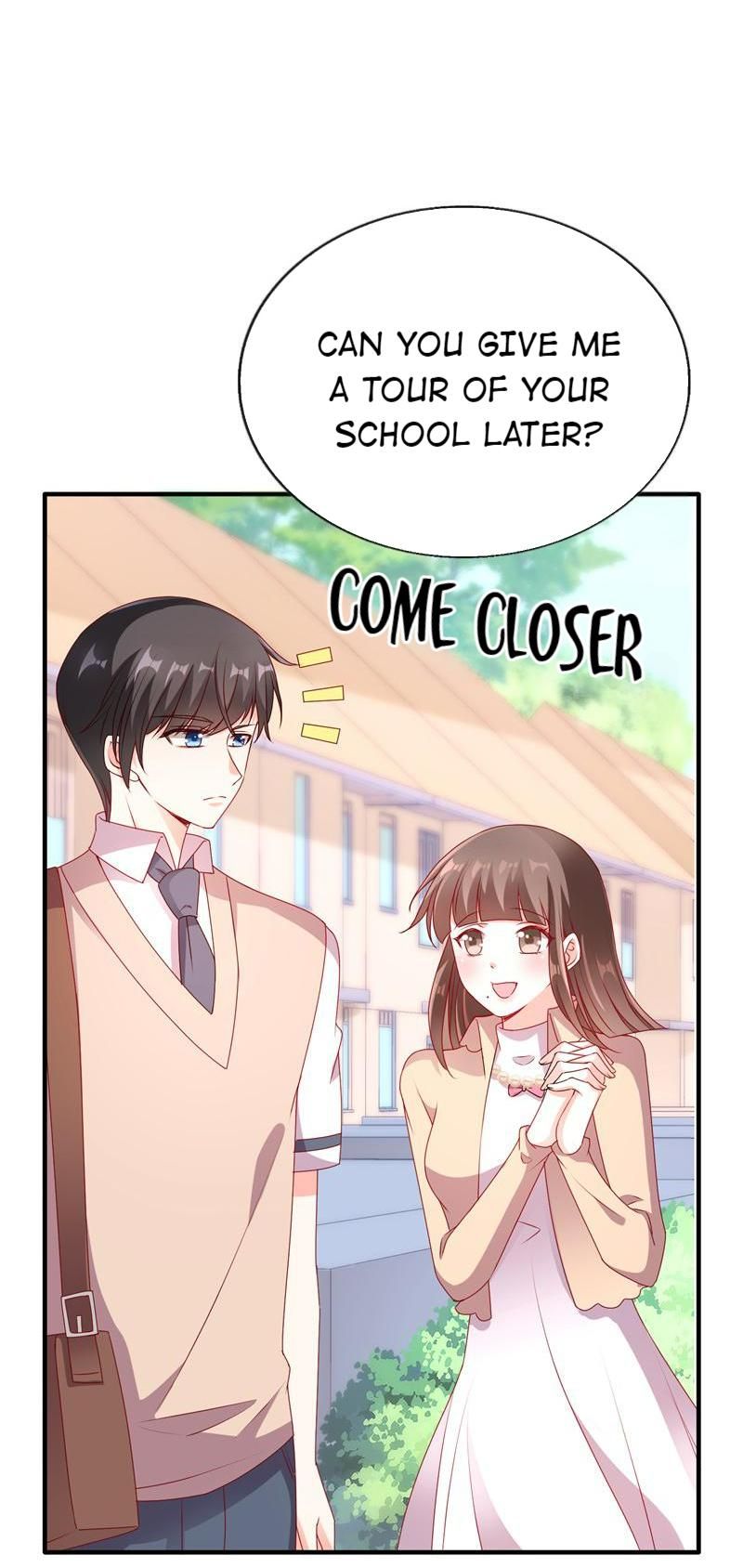 Her Smile So Sweet chapter 62 page 10