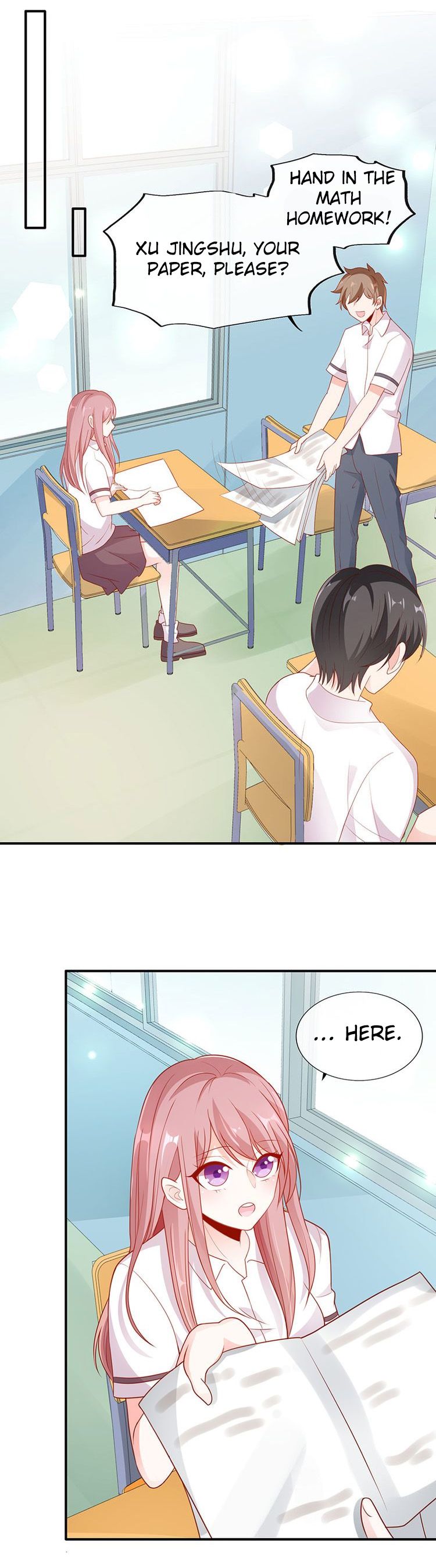 Her Smile So Sweet chapter 7 page 12