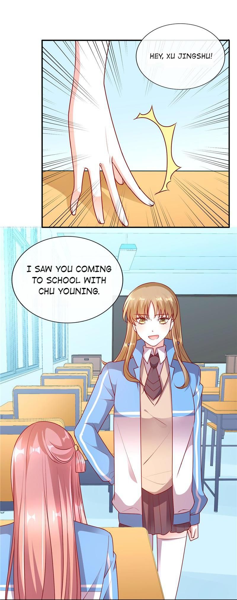 Her Smile So Sweet chapter 71 page 9