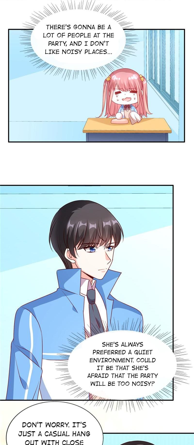 Her Smile So Sweet chapter 78 page 15