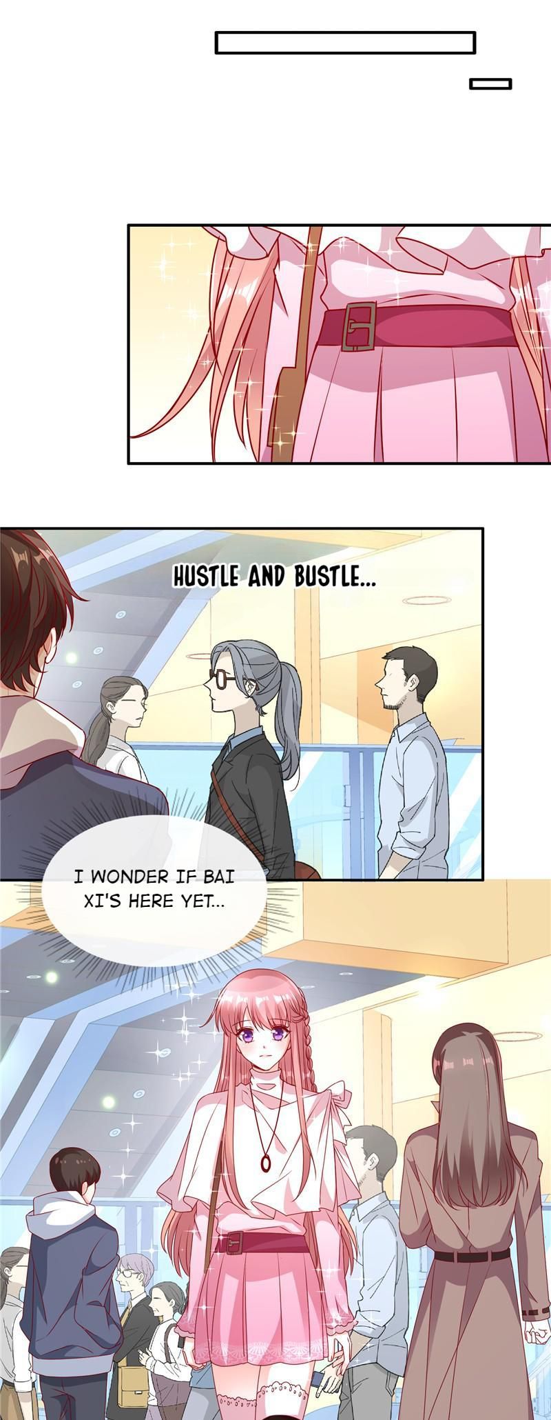 Her Smile So Sweet chapter 79 page 3