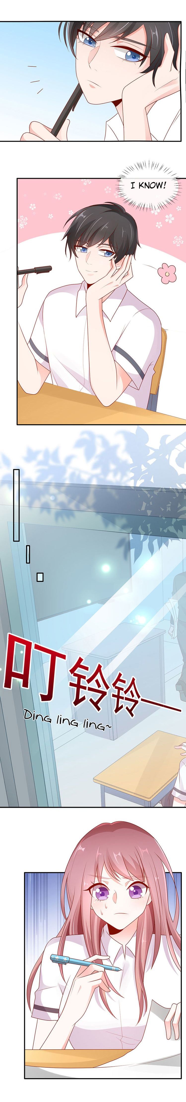 Her Smile So Sweet chapter 8 page 6