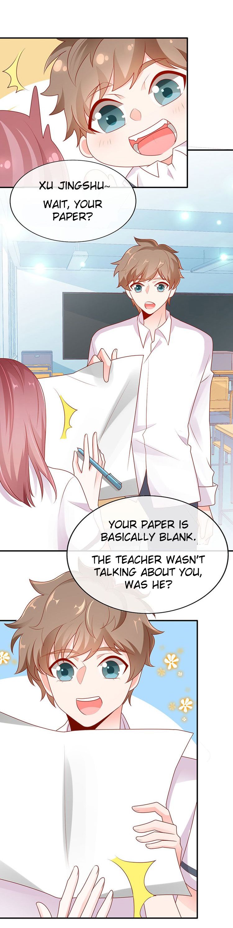 Her Smile So Sweet chapter 8 page 7