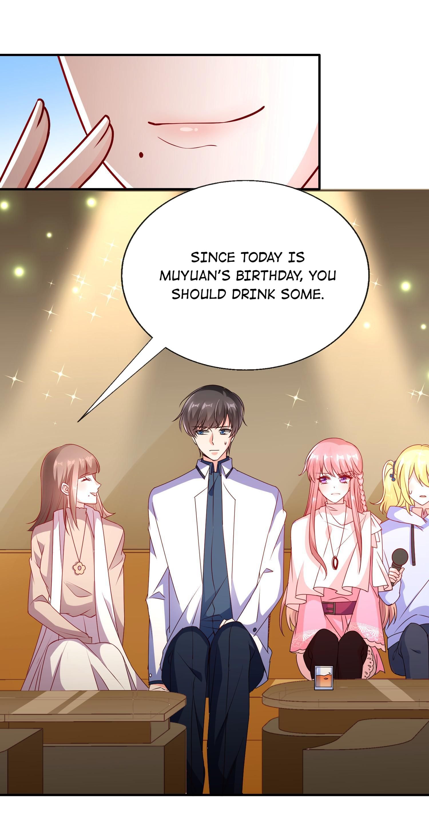 Her Smile So Sweet chapter 84 page 15