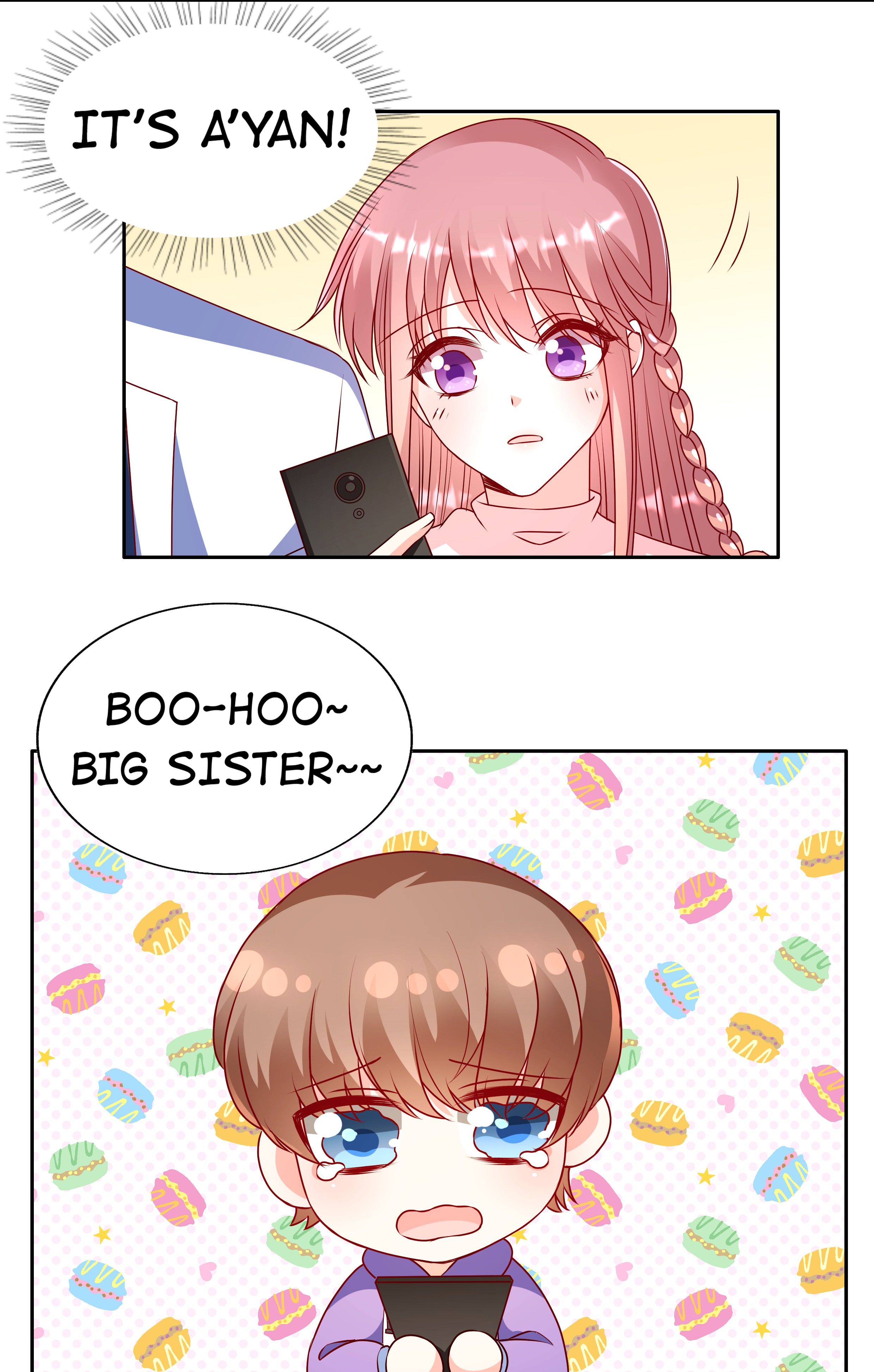 Her Smile So Sweet chapter 88 page 19