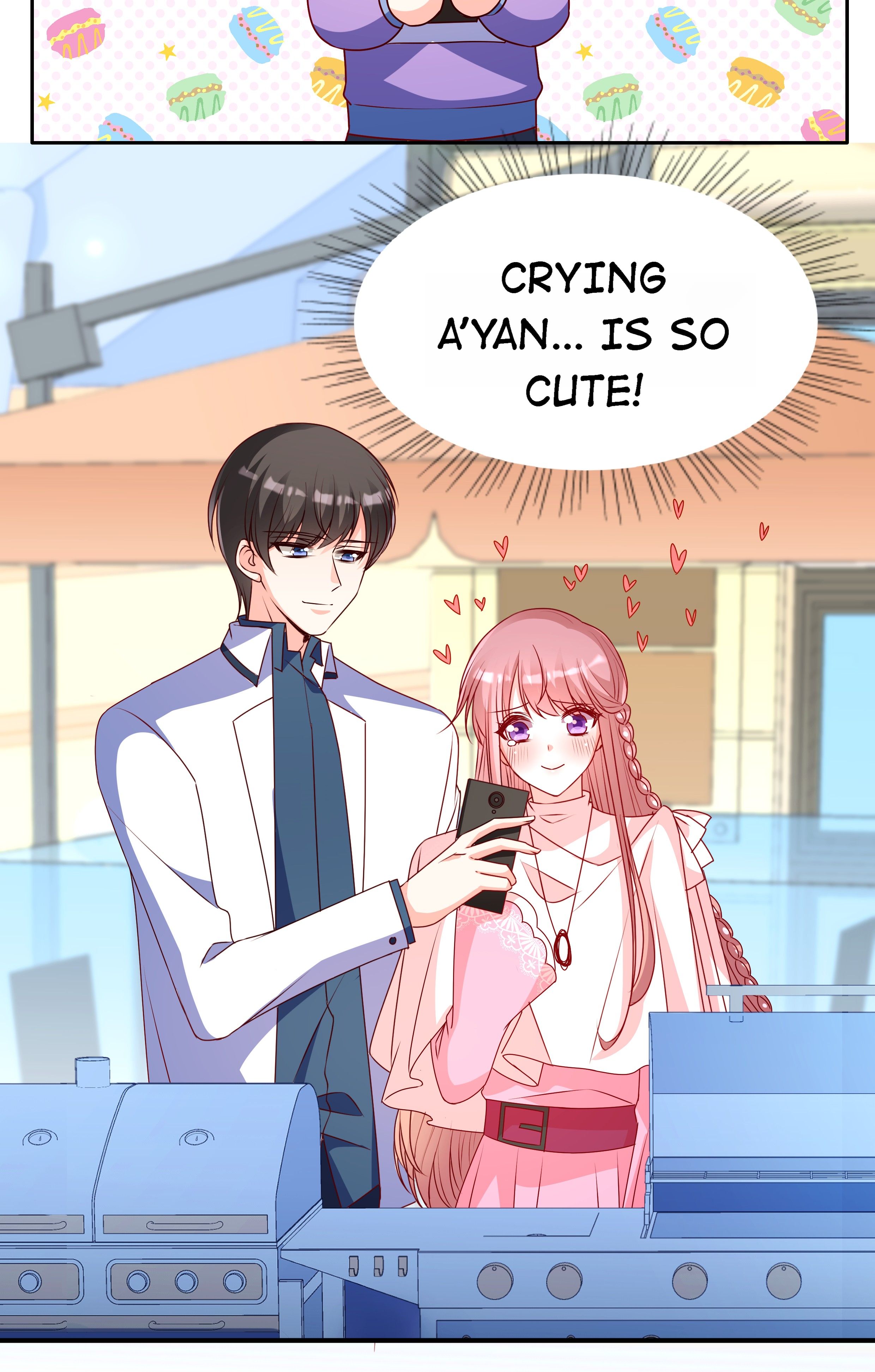 Her Smile So Sweet chapter 88 page 20