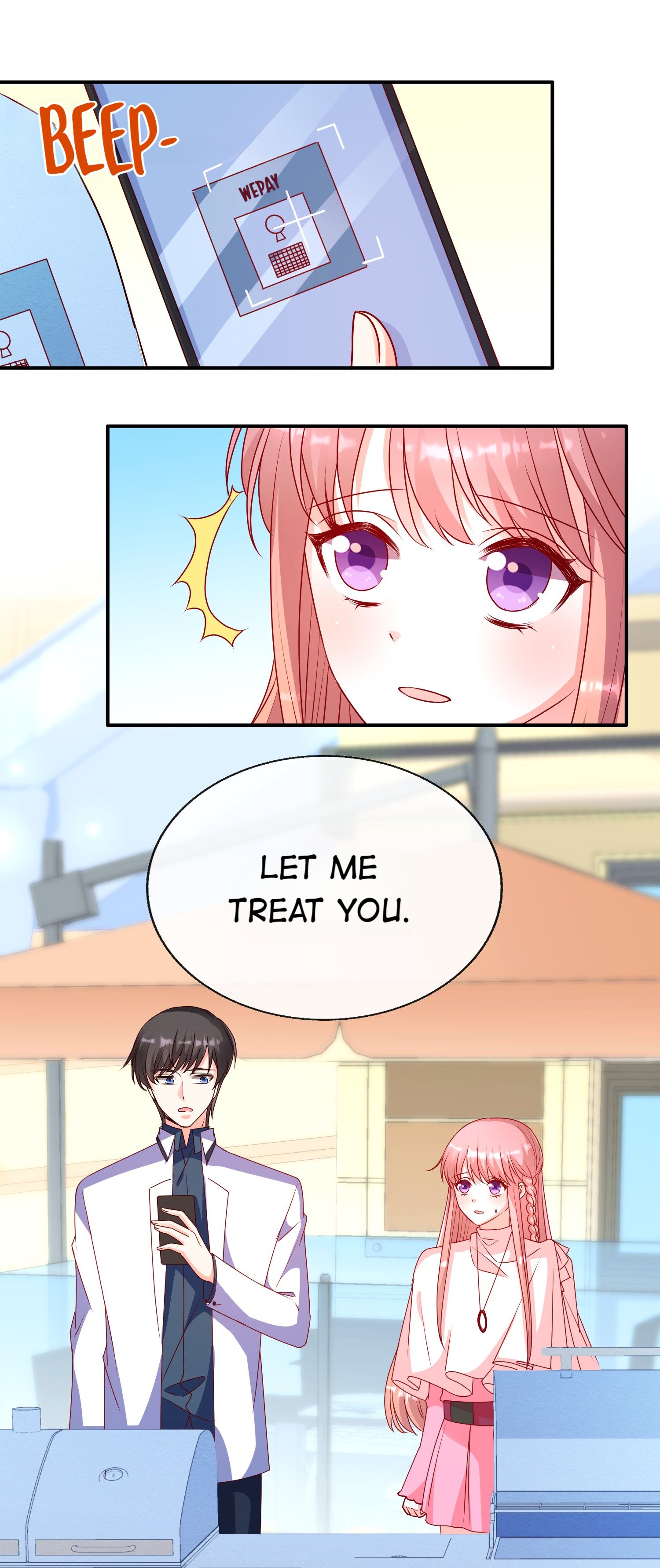 Her Smile So Sweet chapter 88 page 5