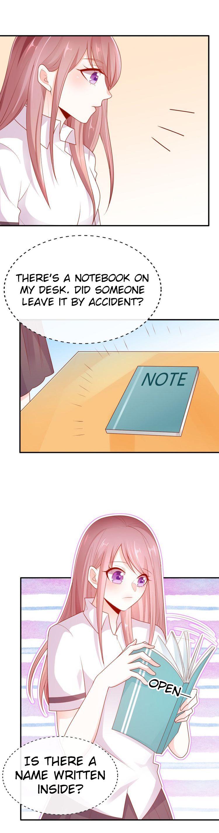 Her Smile So Sweet chapter 9 page 10