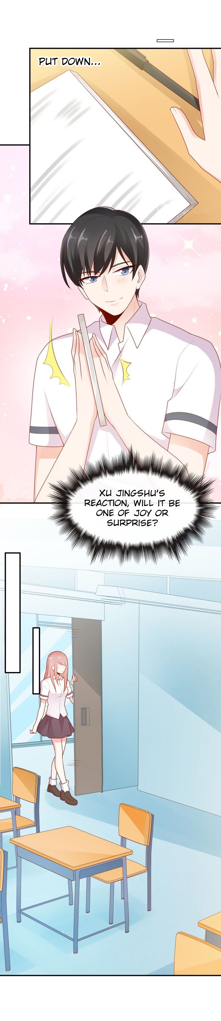 Her Smile So Sweet chapter 9 page 9