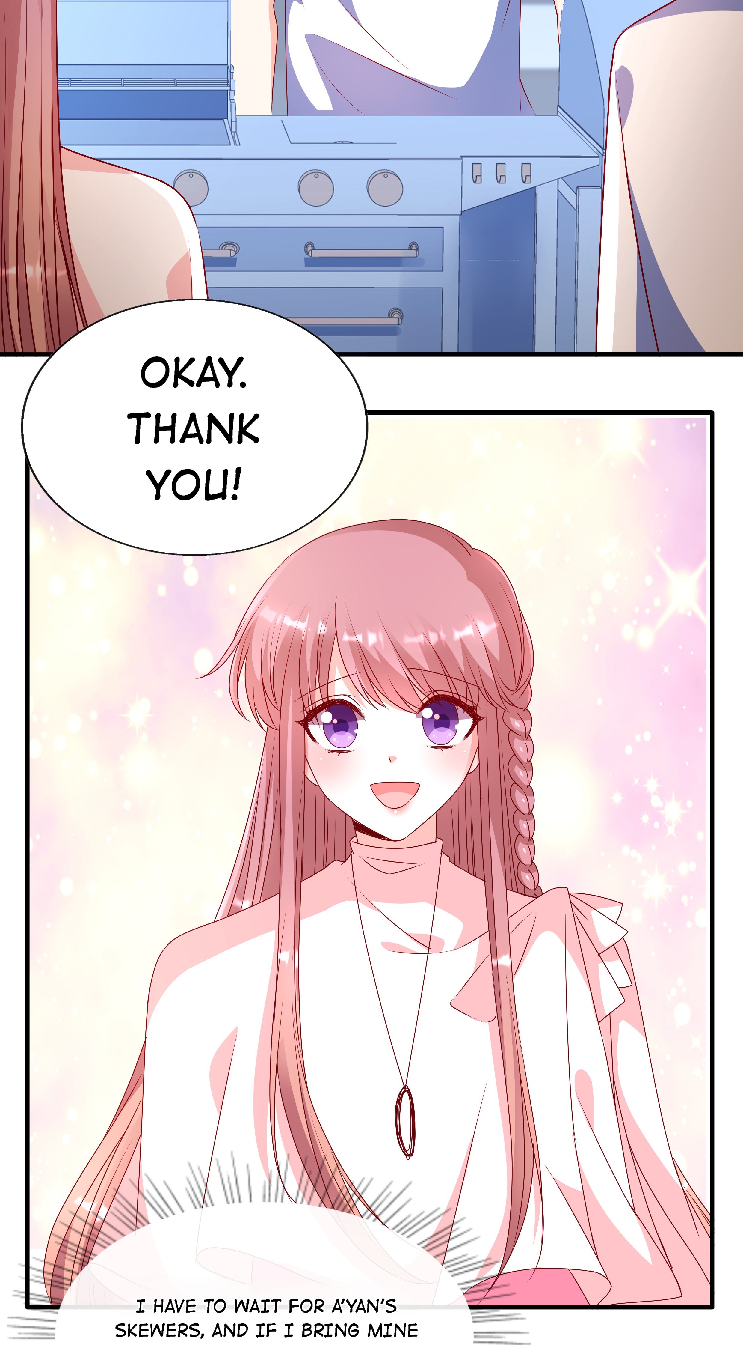 Her Smile So Sweet chapter 90 page 3