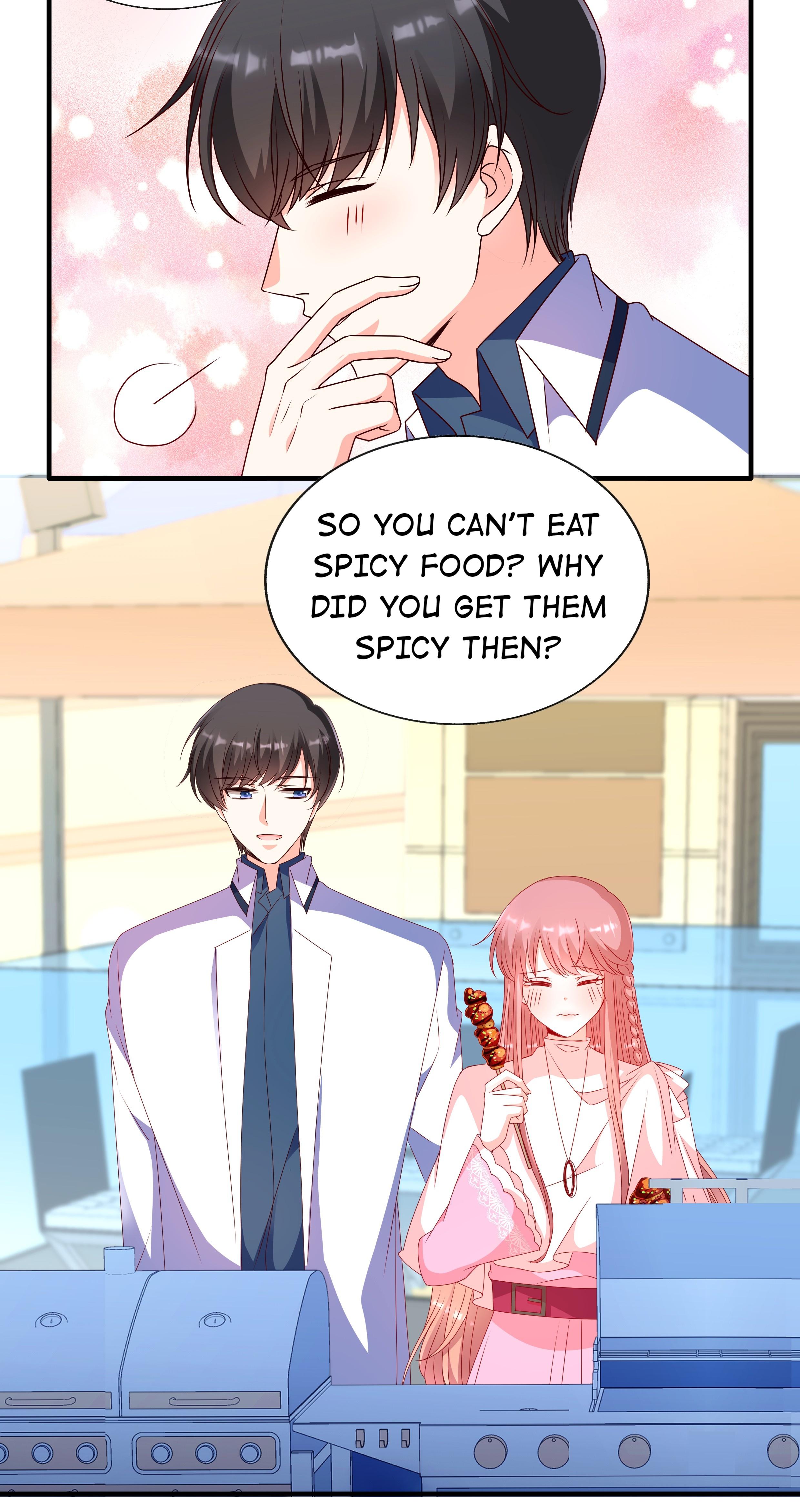 Her Smile So Sweet chapter 90 page 7