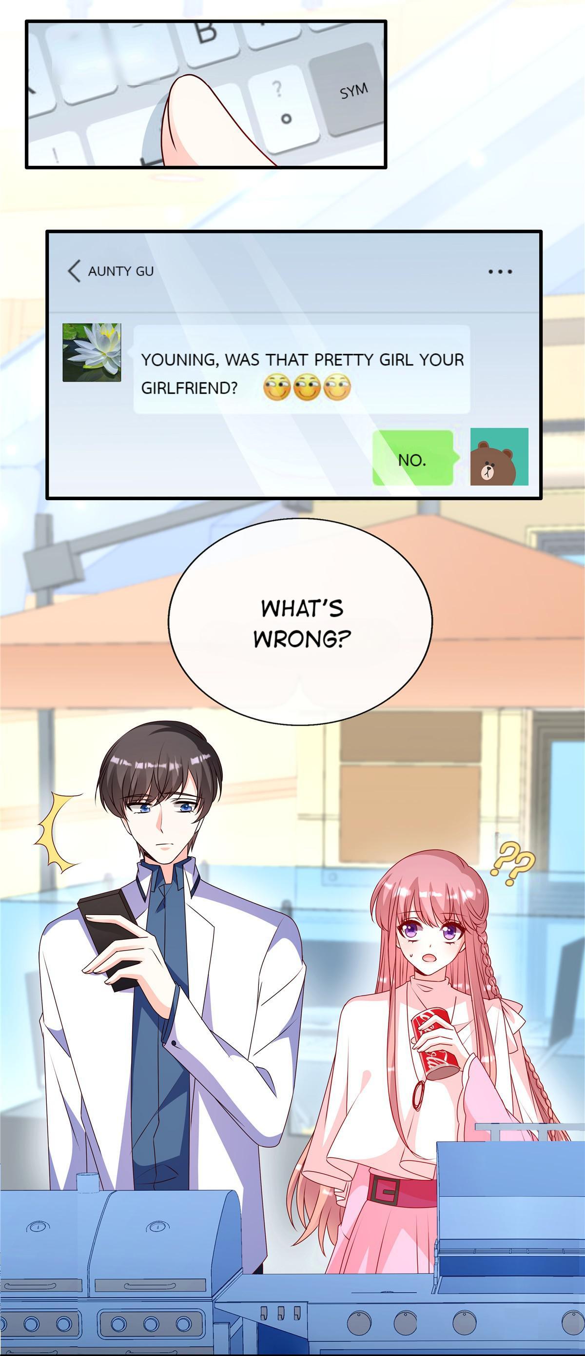 Her Smile So Sweet chapter 91 page 3