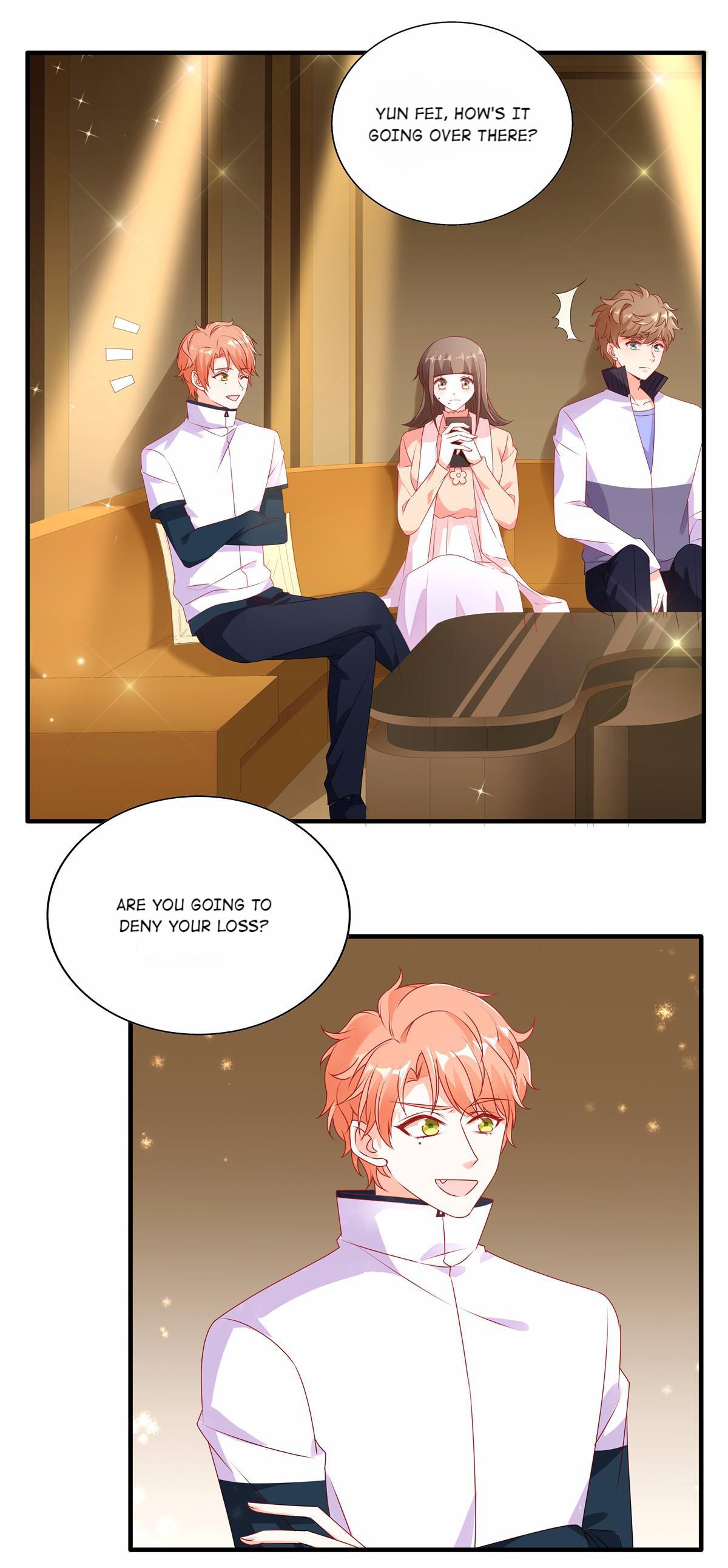 Her Smile So Sweet chapter 92 page 3