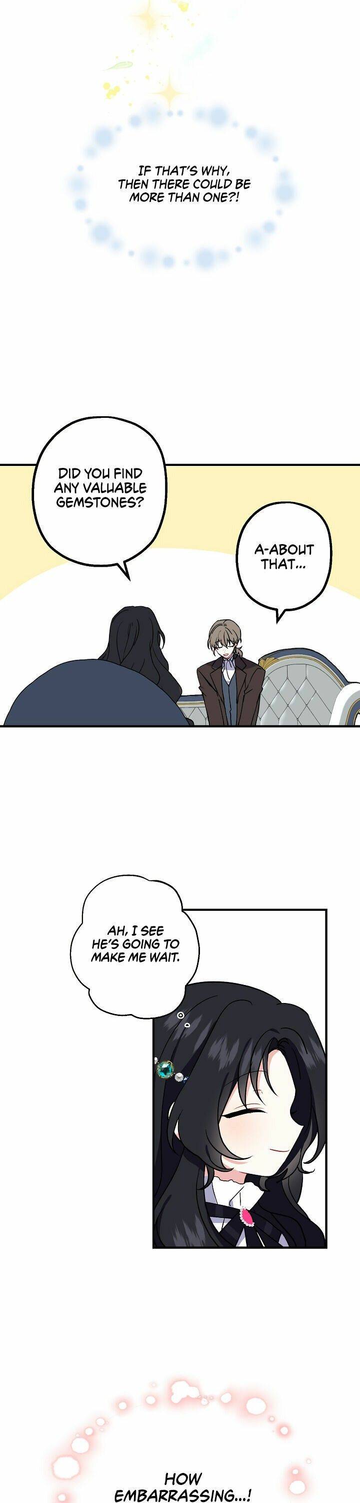 Here Comes the Silver Spoon! chapter 1 page 11