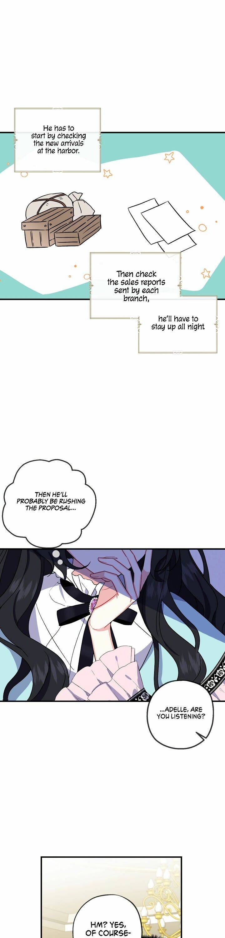 Here Comes the Silver Spoon! chapter 1 page 15