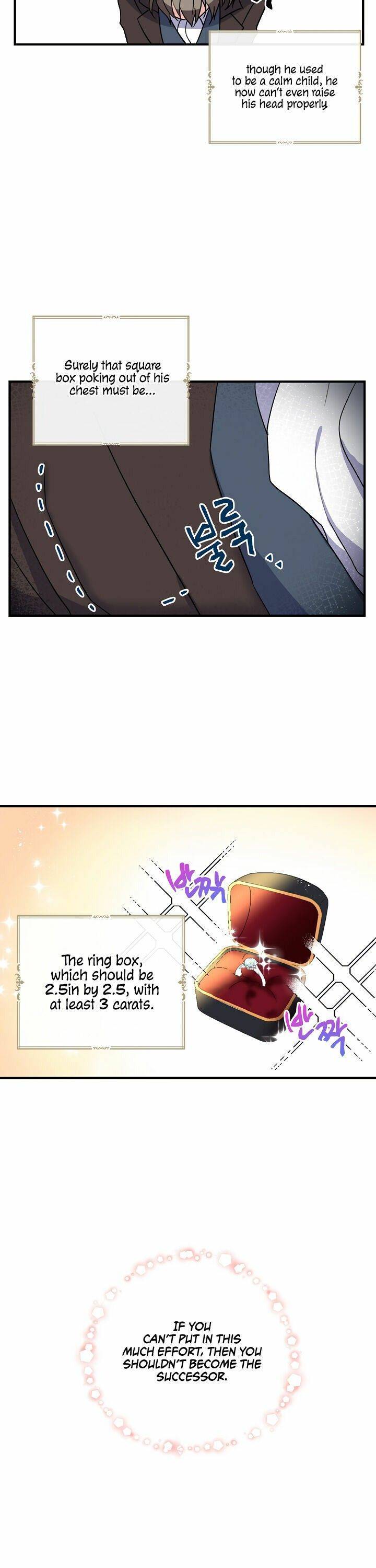 Here Comes the Silver Spoon! chapter 1 page 17