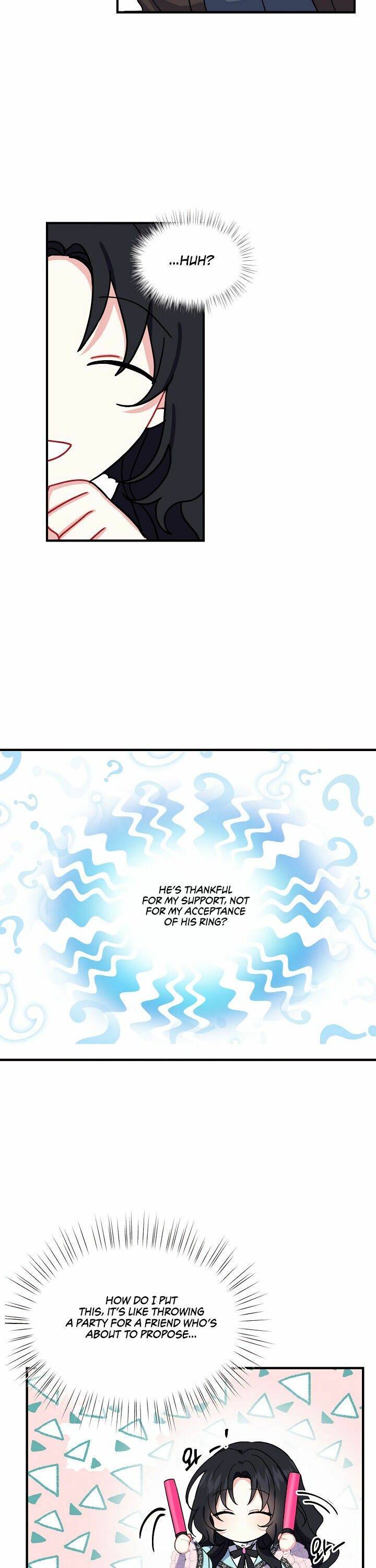 Here Comes the Silver Spoon! chapter 1 page 19