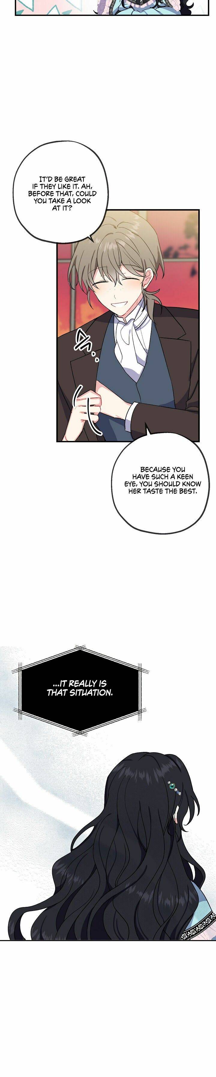 Here Comes the Silver Spoon! chapter 1 page 20