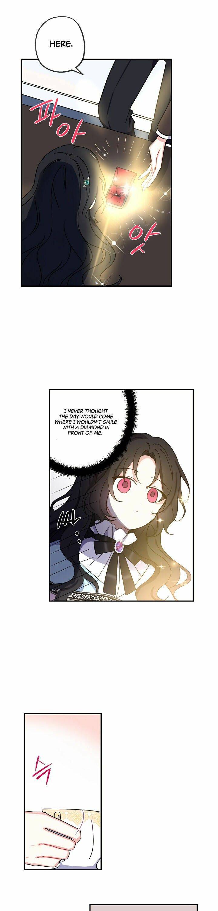 Here Comes the Silver Spoon! chapter 1 page 21