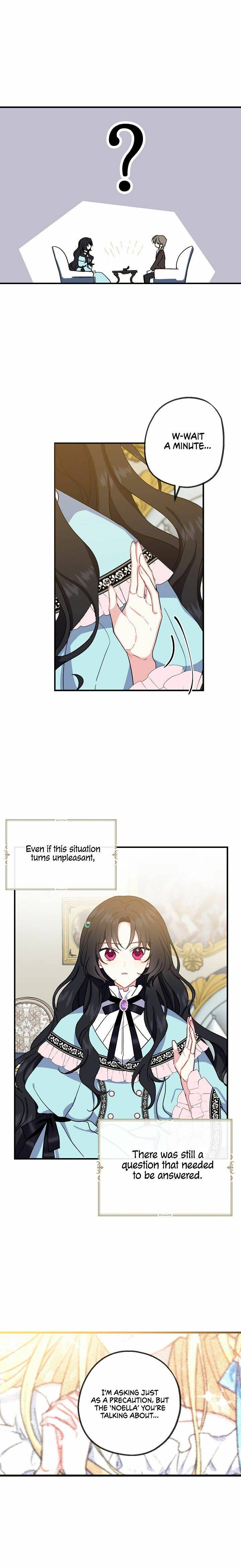 Here Comes the Silver Spoon! chapter 1 page 24