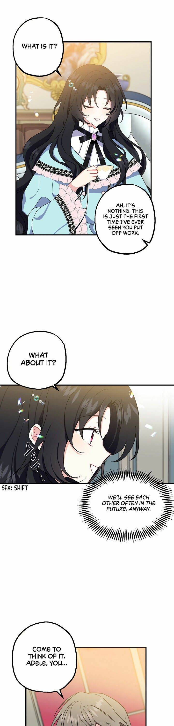 Here Comes the Silver Spoon! chapter 1 page 5