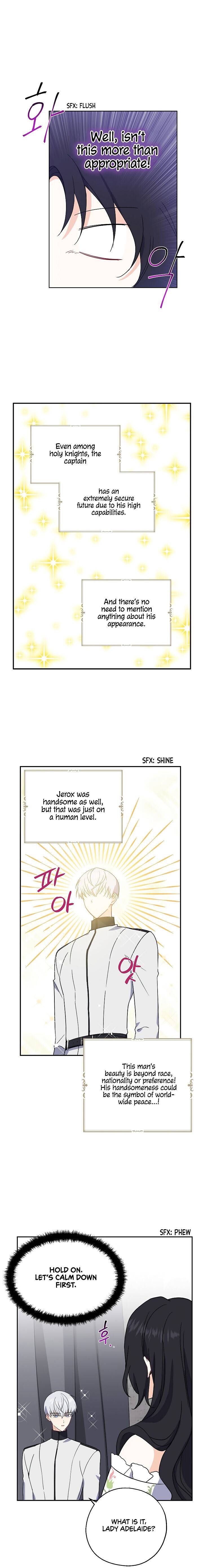 Here Comes the Silver Spoon! chapter 10 page 12