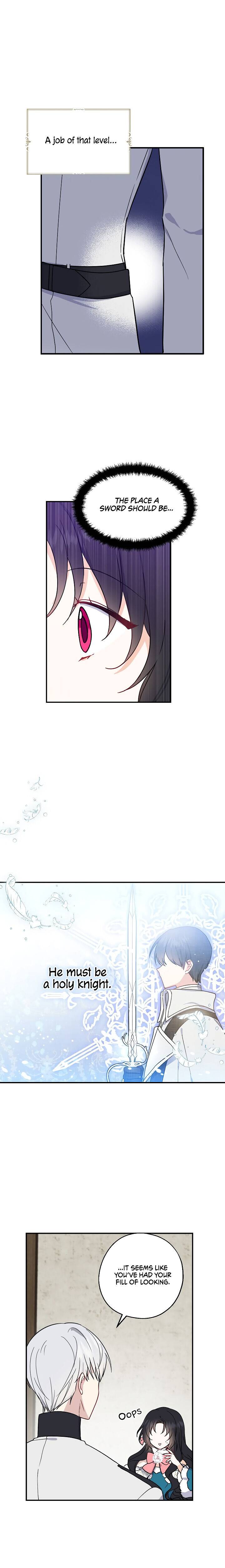 Here Comes the Silver Spoon! chapter 10 page 3