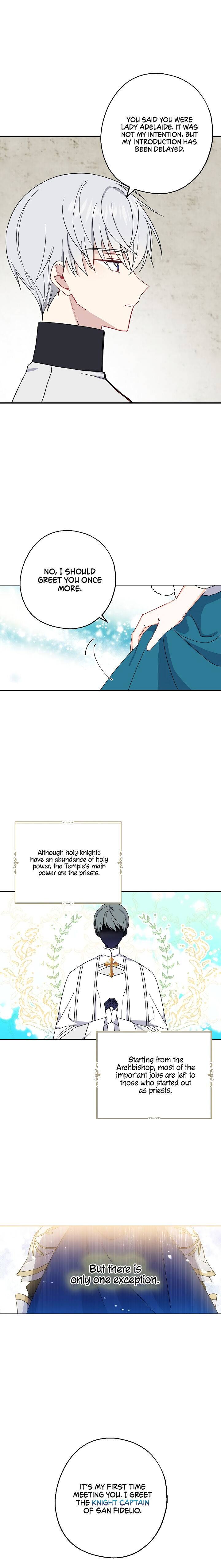 Here Comes the Silver Spoon! chapter 10 page 4