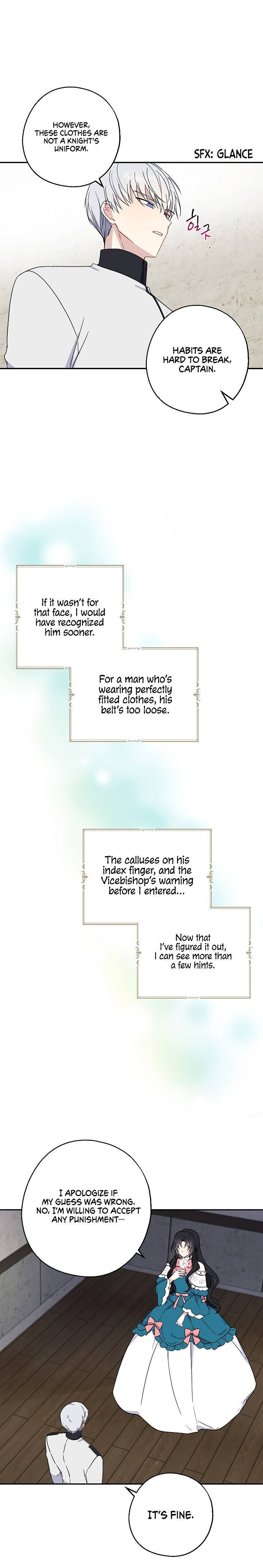 Here Comes the Silver Spoon! chapter 10 page 7