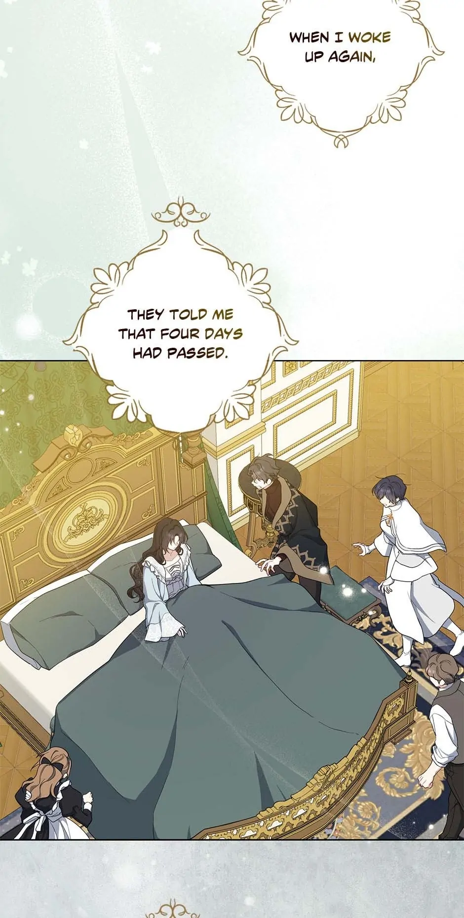 Here Comes the Silver Spoon! chapter 100 page 34