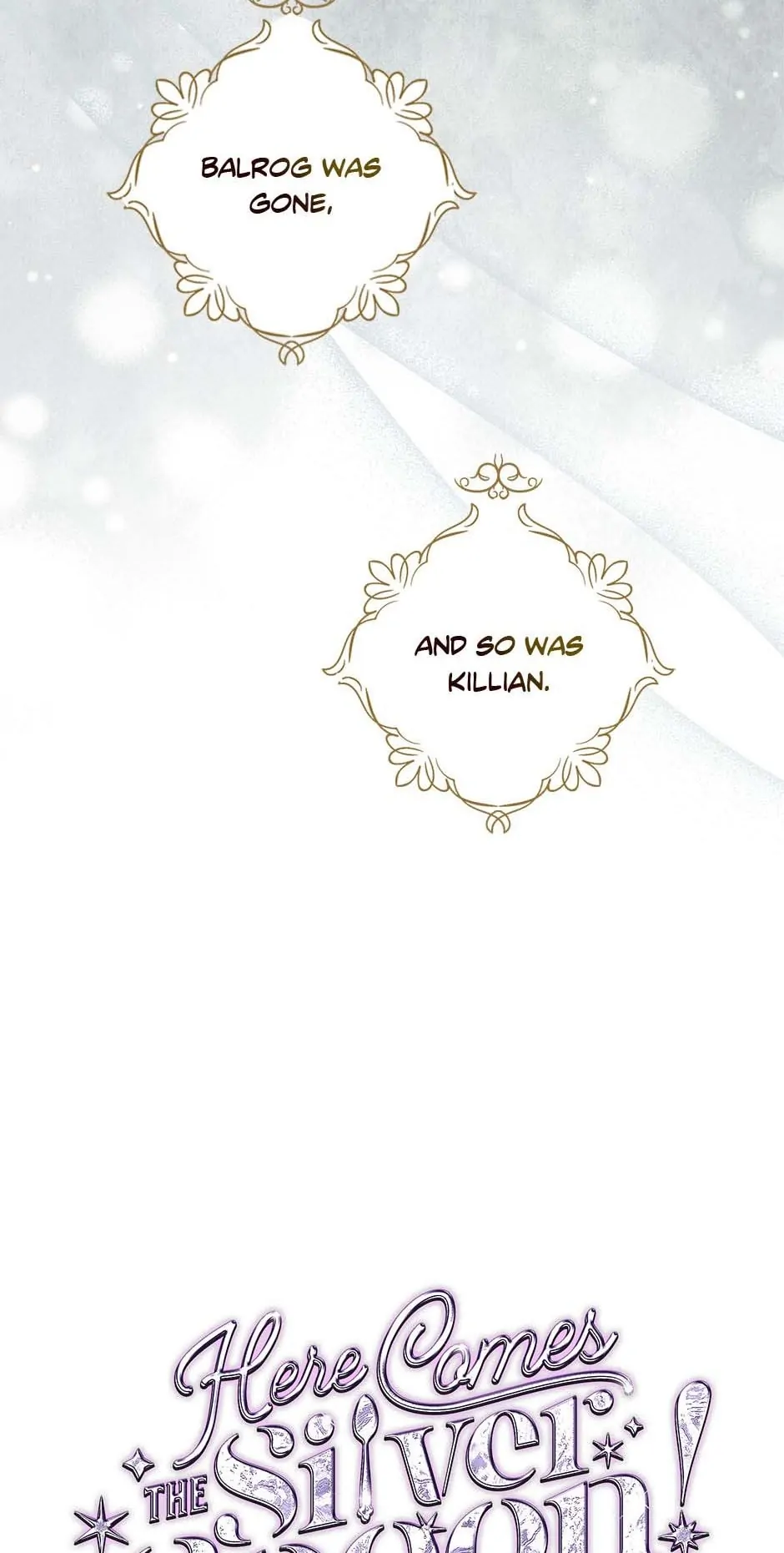 Here Comes the Silver Spoon! chapter 100 page 35