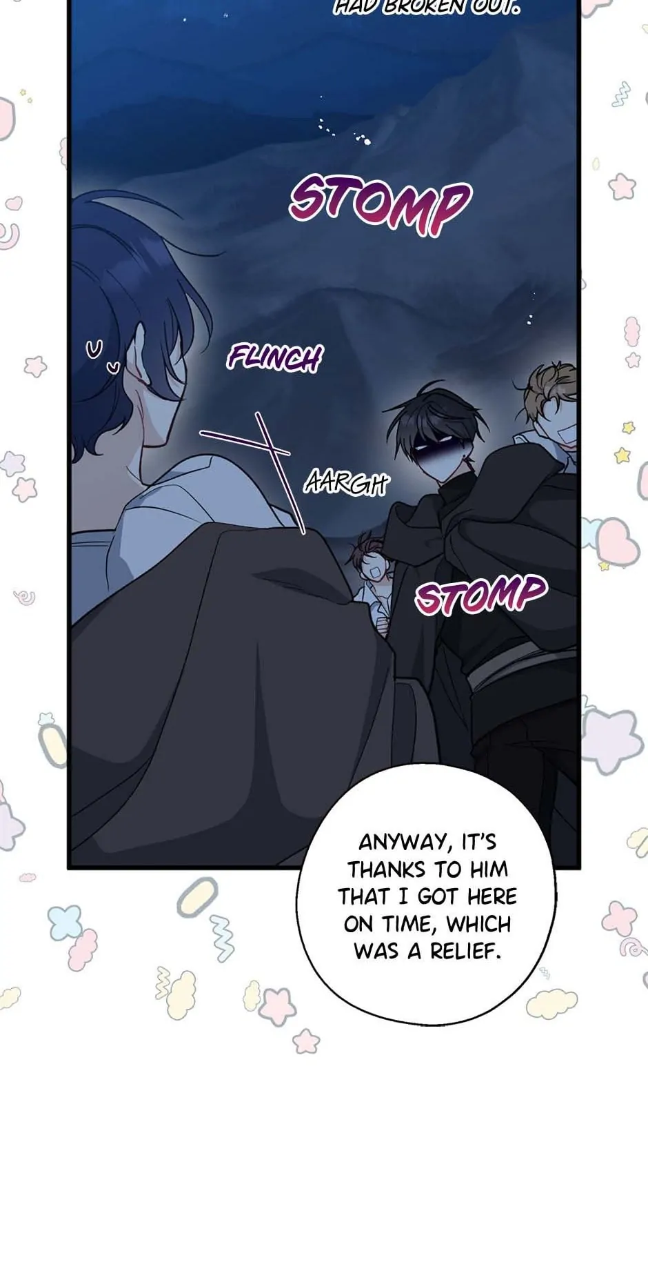 Here Comes the Silver Spoon! chapter 100 page 40