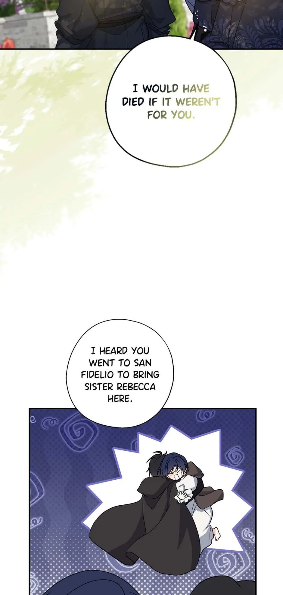 Here Comes the Silver Spoon! chapter 100 page 64