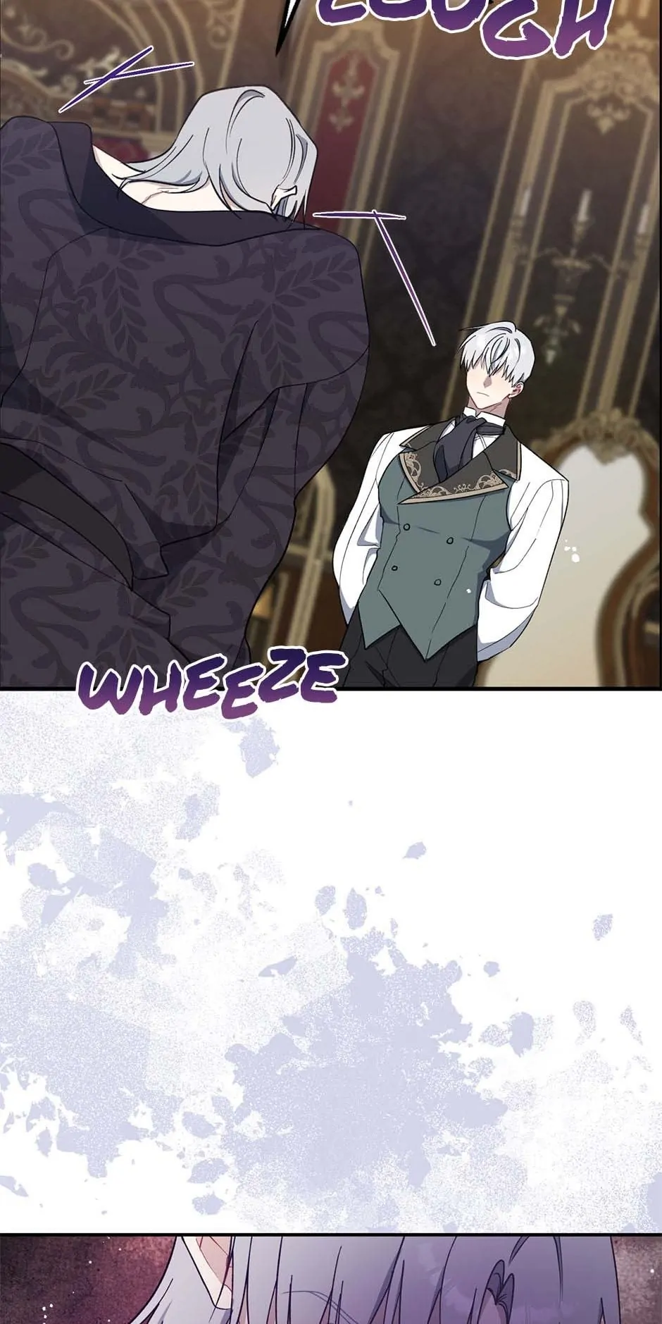 Here Comes the Silver Spoon! chapter 102 page 33