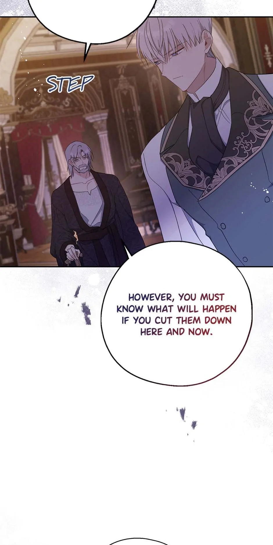 Here Comes the Silver Spoon! chapter 102 page 52