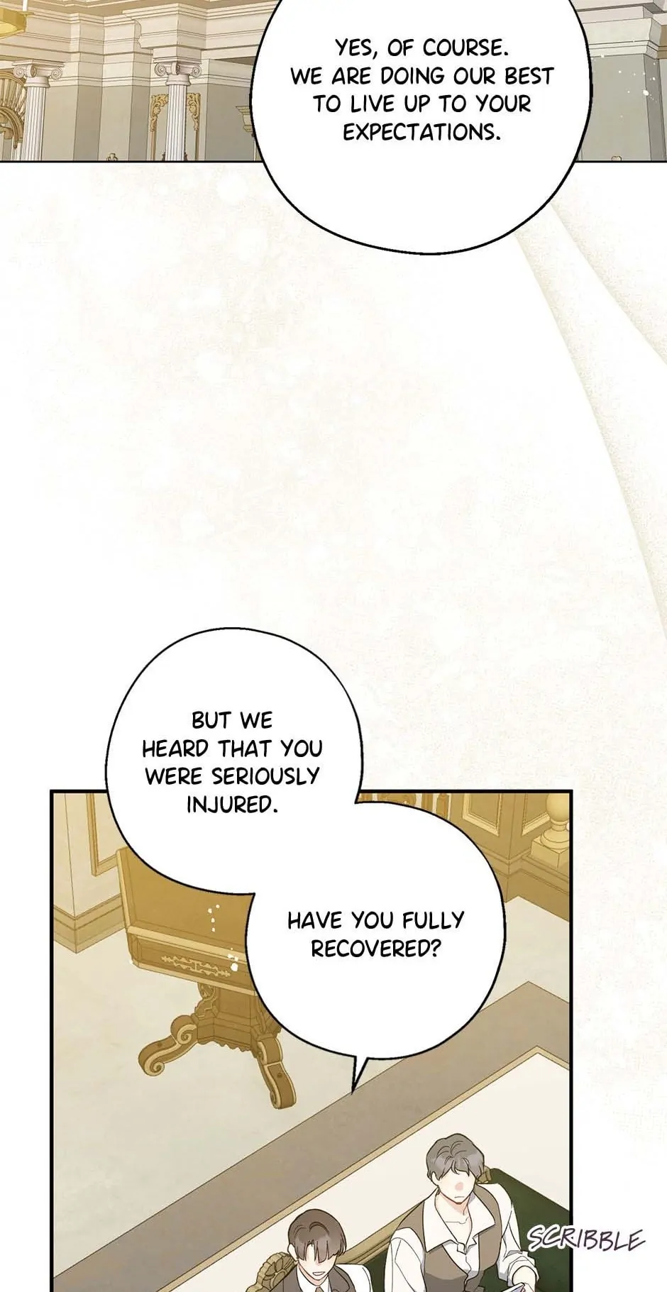 Here Comes the Silver Spoon! chapter 102 page 57
