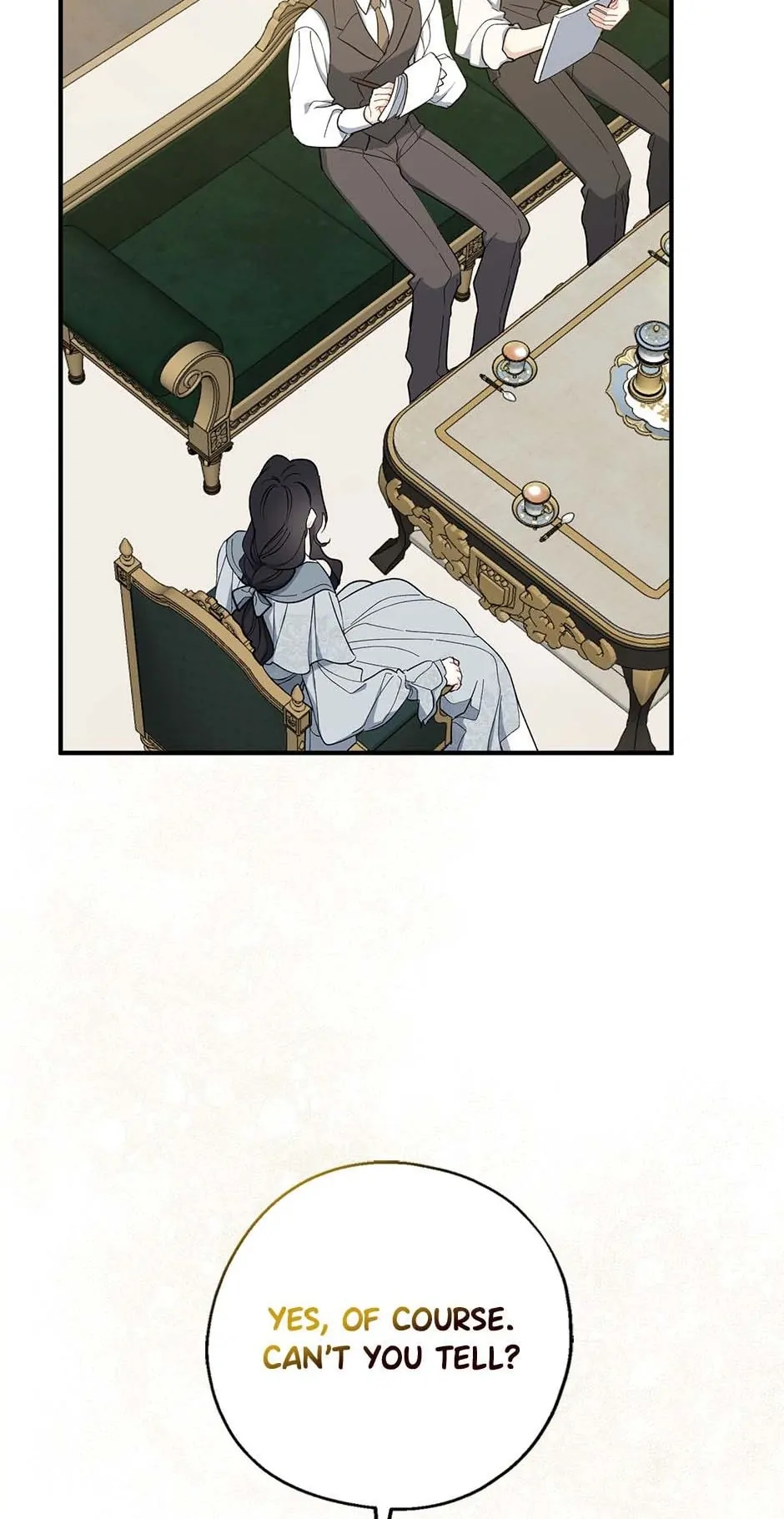 Here Comes the Silver Spoon! chapter 102 page 58