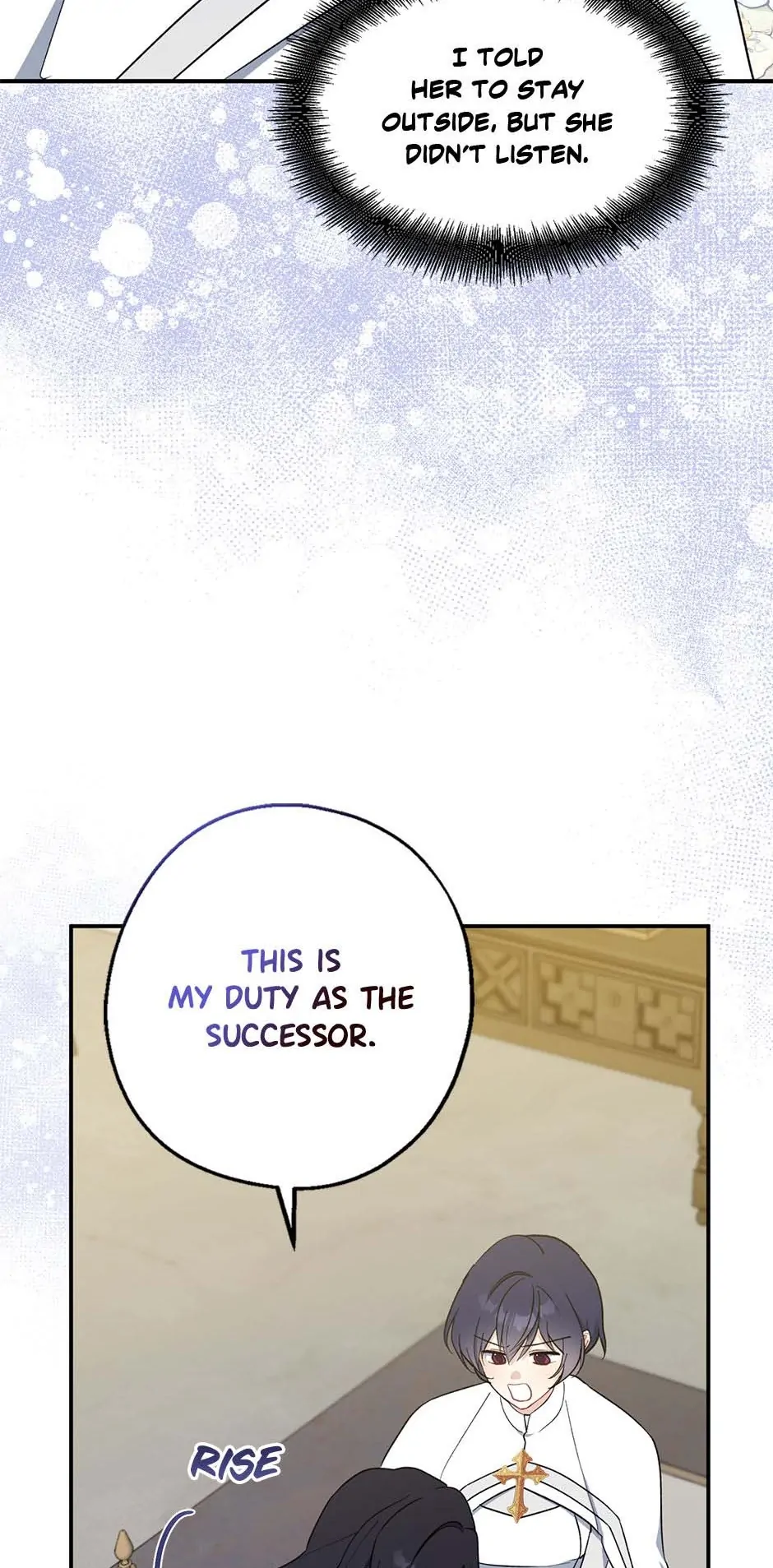 Here Comes the Silver Spoon! chapter 102 page 67