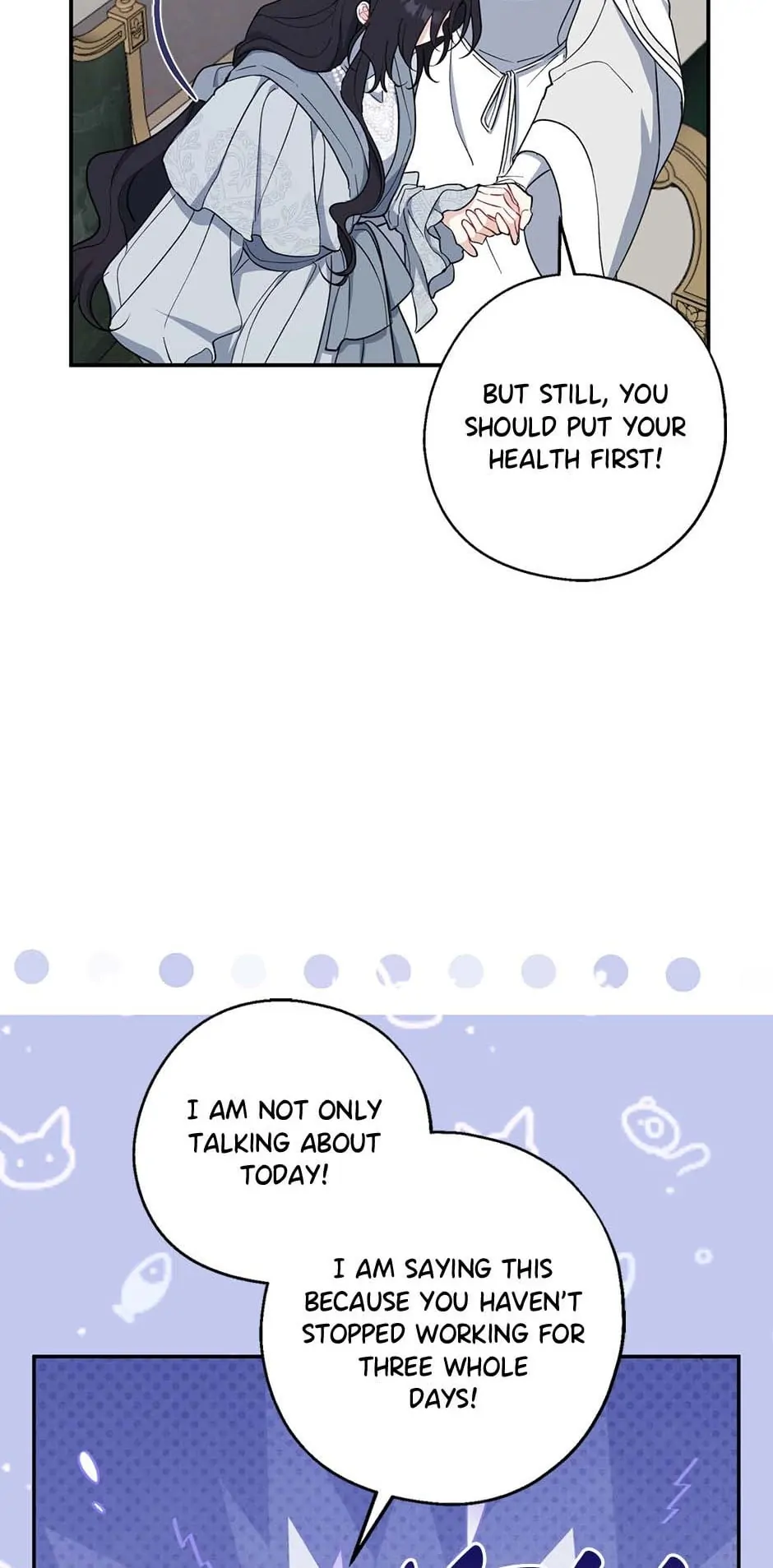 Here Comes the Silver Spoon! chapter 102 page 68